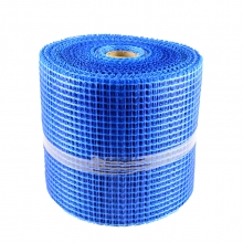 Δίχτυ Fiber Glass  Μπλε  140gr (ΥΑΛΟΠΛΕΓΜΑ Σοβά)